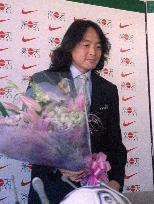 Former Japan midfielder Kitazawa calls it quits